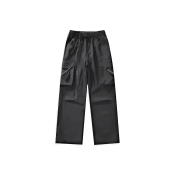 AKIN Cargo Pants Unisex Army Green