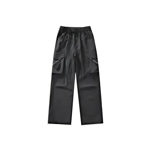 AKIN Cargo Pants Unisex Army Green