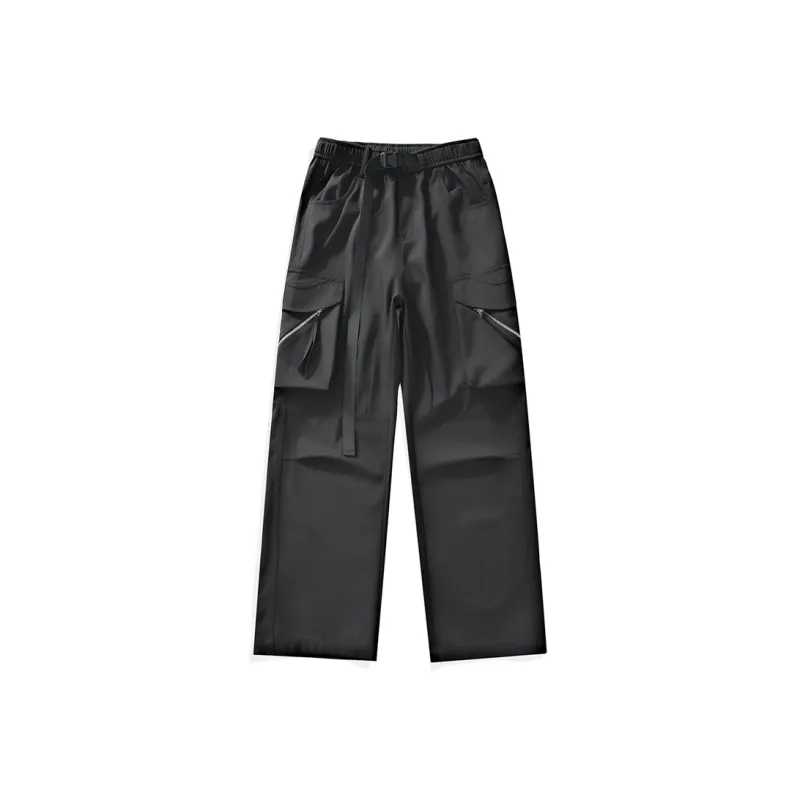 AKIN Cargo Pants Unisex Army Green-0