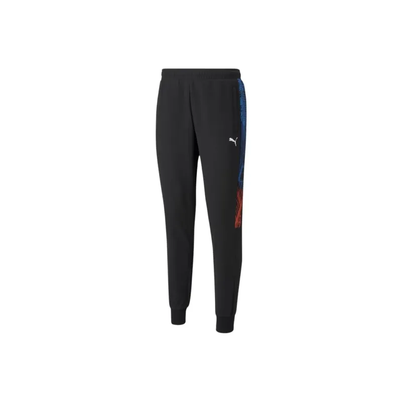 PUMA Casual Pants Men Black-0