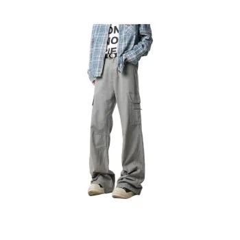 DJ.SPIRIT Cargo Pants Unisex