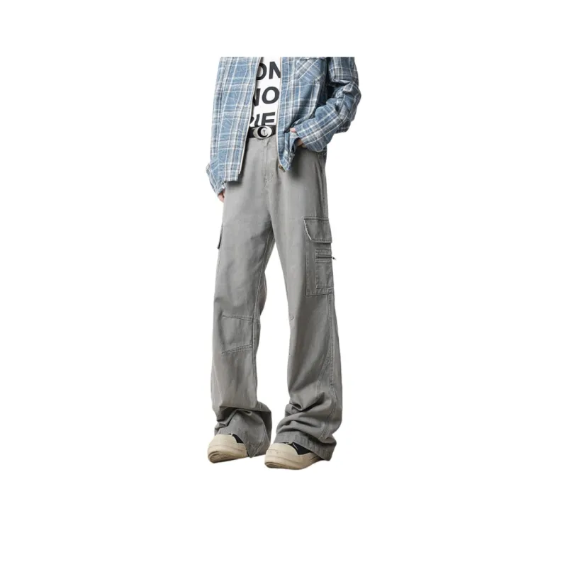 DJ.SPIRIT Cargo Pants Unisex-0