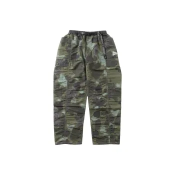 Gramicci Casual Pants Unisex Green