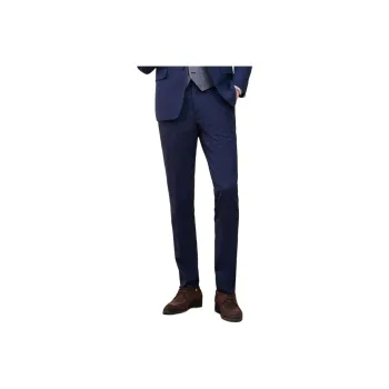 JODOLL Suit Trouser Men's Dark Navy Blue