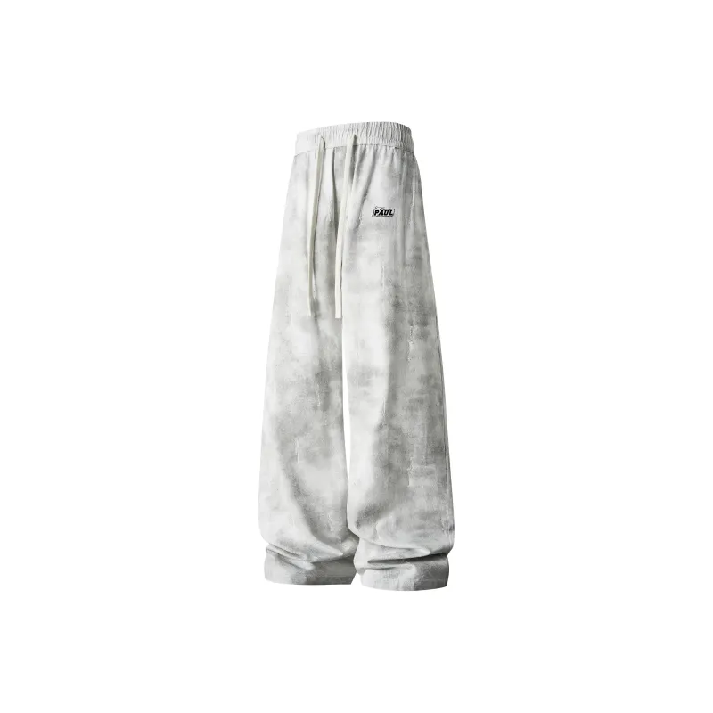 PAUL COSTELLOE Casual Pants Unisex Comes With T Shirt-0