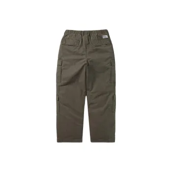 Thisisneverthat Cargo Pants Unisex Khaki