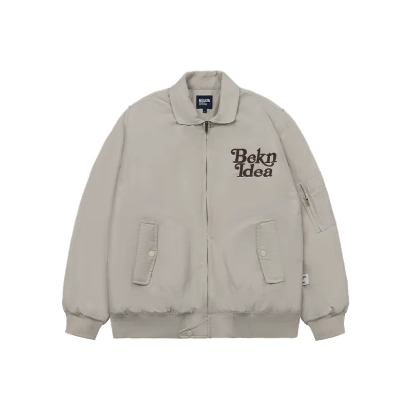 BELLKENIDEA Puffer Jacket Unisex-2