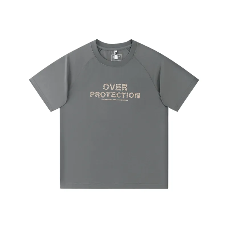 OVERPROTECTION T Shirts Unisex-5