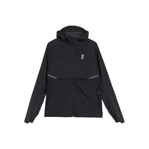 On Core Jacket Jackets Coats Men's Black