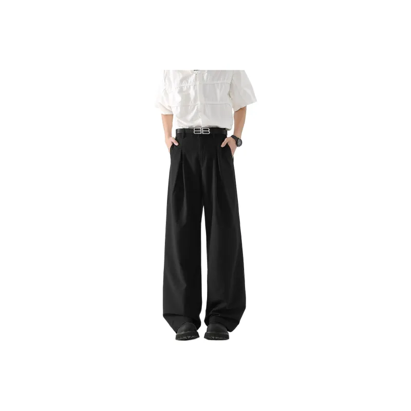 FORCEPULR Casual Pants Unisex-5