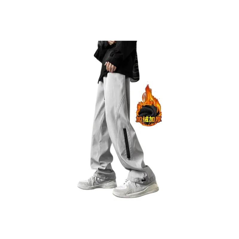 D&W Casual Pants Unisex-15