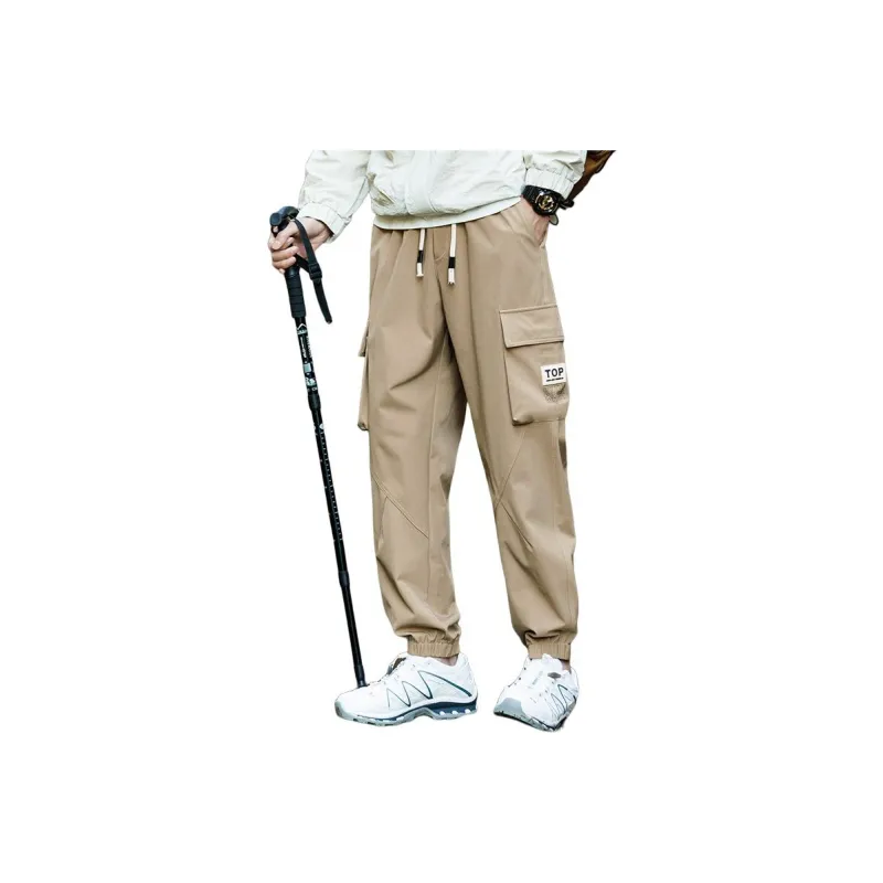 DABAISHA Cargo Pants Men-3