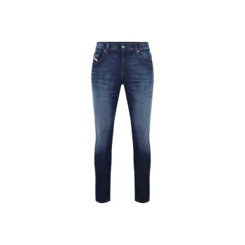 DIESEL 2019 D Strukt Straight Leg Jeans