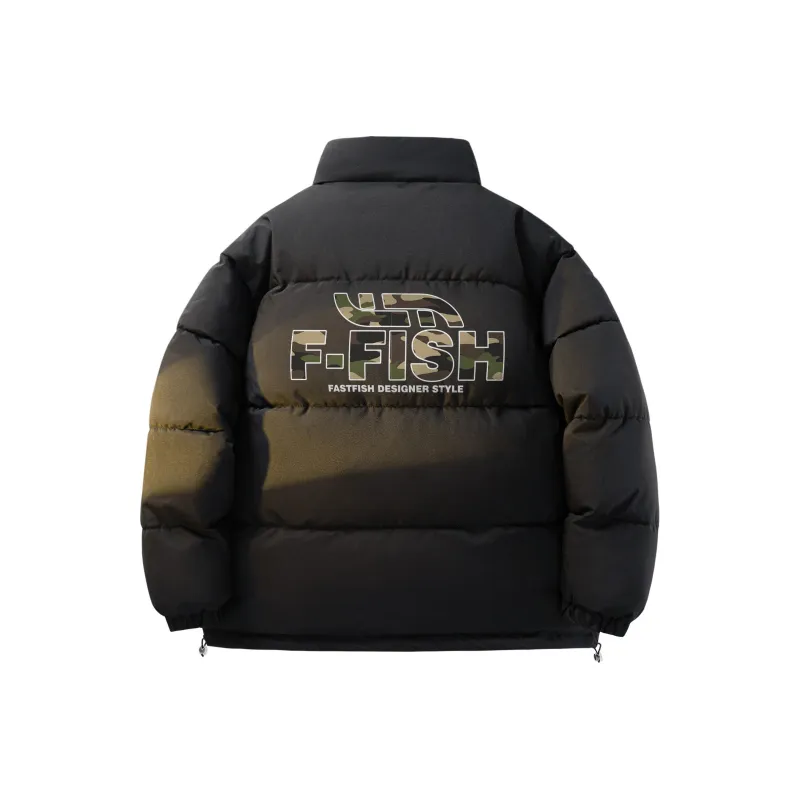 FASTFISH Puffer Jackets Unisex-0