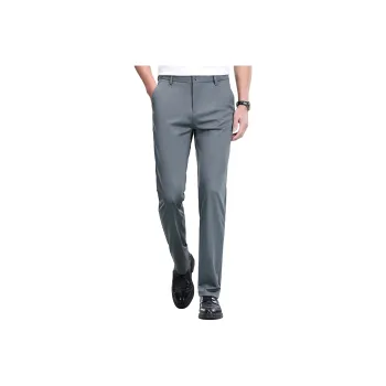 Red bean Casual Pants Men