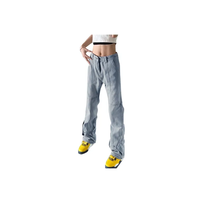 Humanism 1986 Summer Jeans Unisex-1