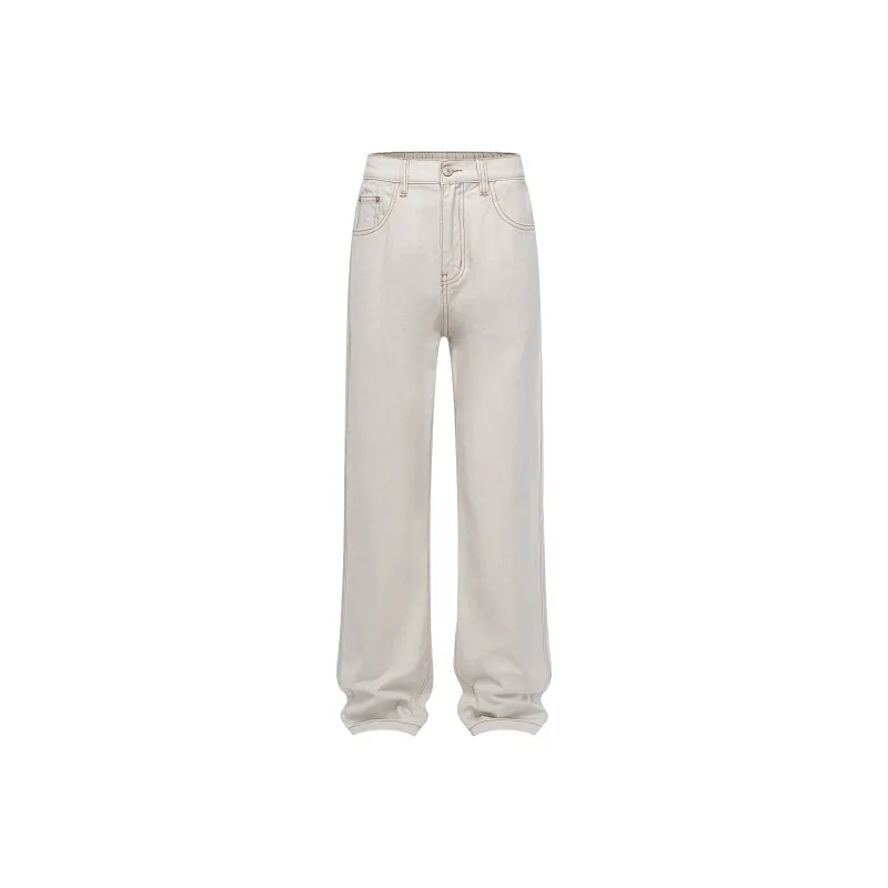 COLDSTONE Jeans Unisex Light Gray-0