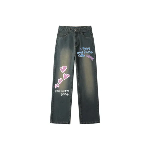 Gcds Grey Pants