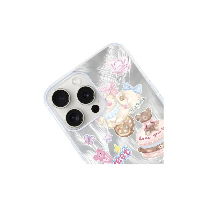 Ray chain Phone Cases-2