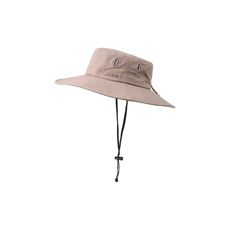 DENSSYNE Polyester Bucket Hats Men's-17