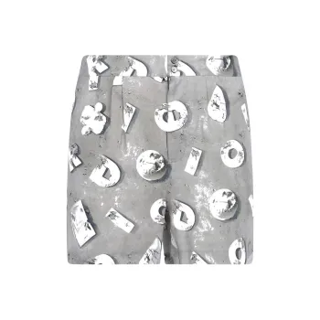 DIOR Arsham Lunar Relic Shorts