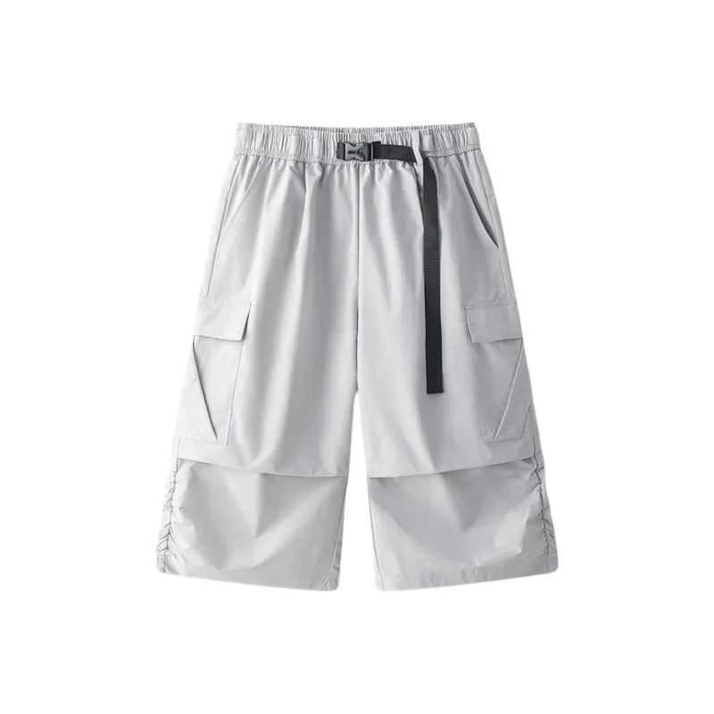 JUNGLE PANDA Casual Pants Unisex-1