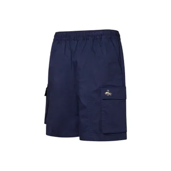 PUMA DASSLER LEGACY Cargo Shorts Unisex Tweed Blue