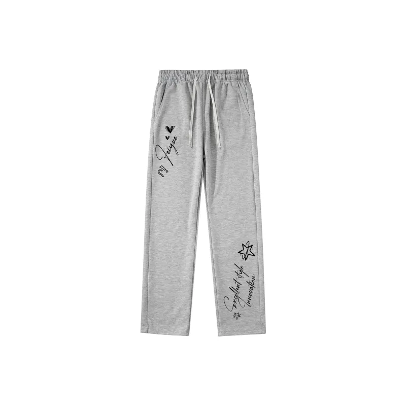 Feiyue Casual Pants Unisex-20
