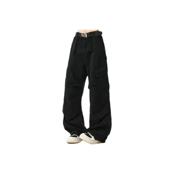 MEIPIN TANG Cargo Pants Unisex