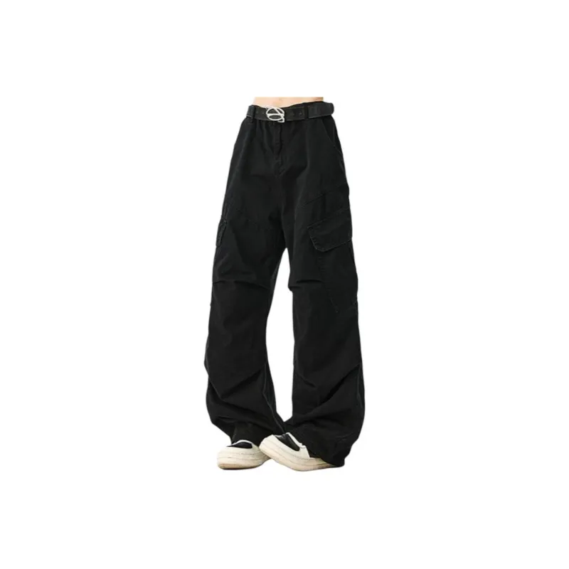 MEIPIN TANG Cargo Pants Unisex-0