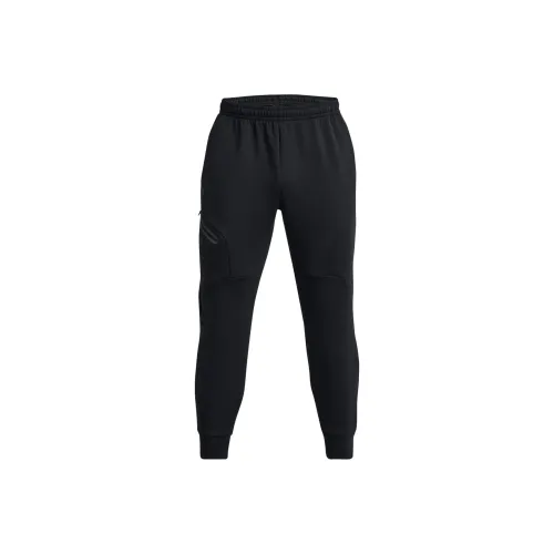 Under Armour Casual Pants Men Black