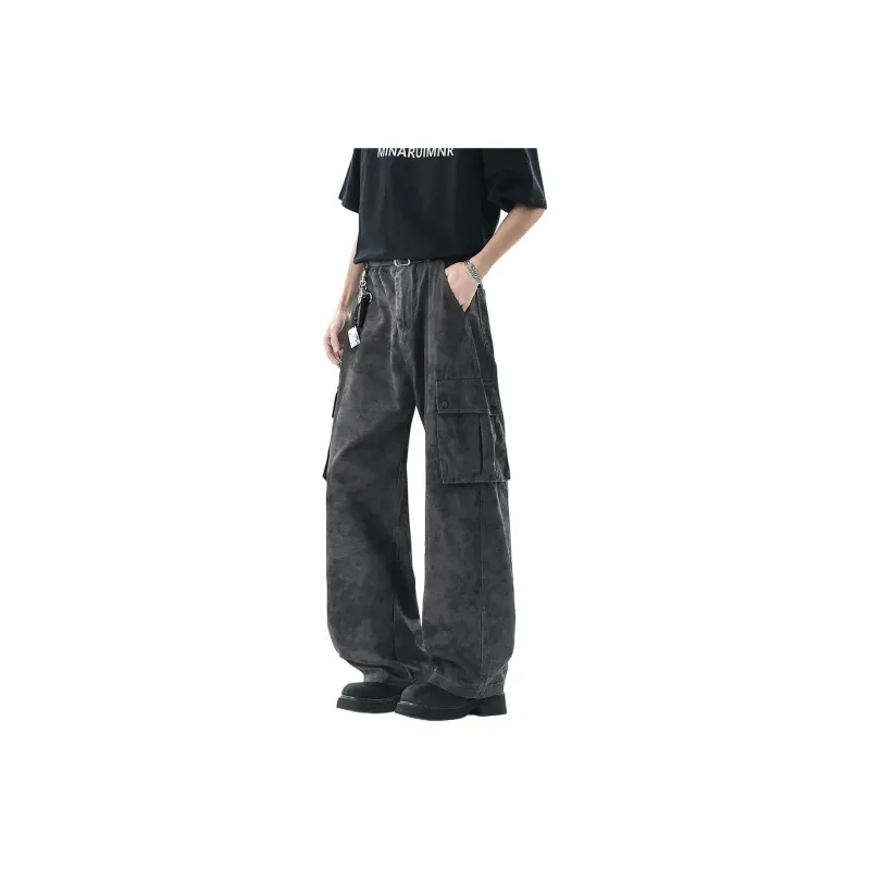 FASTFISH Cargo Pants Unisex-3