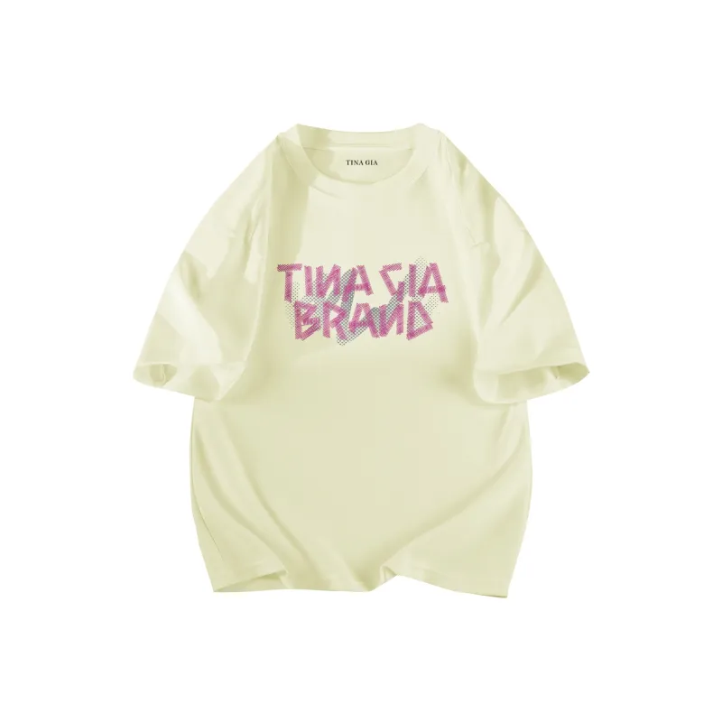 TINA GIA T Shirts Unisex-11