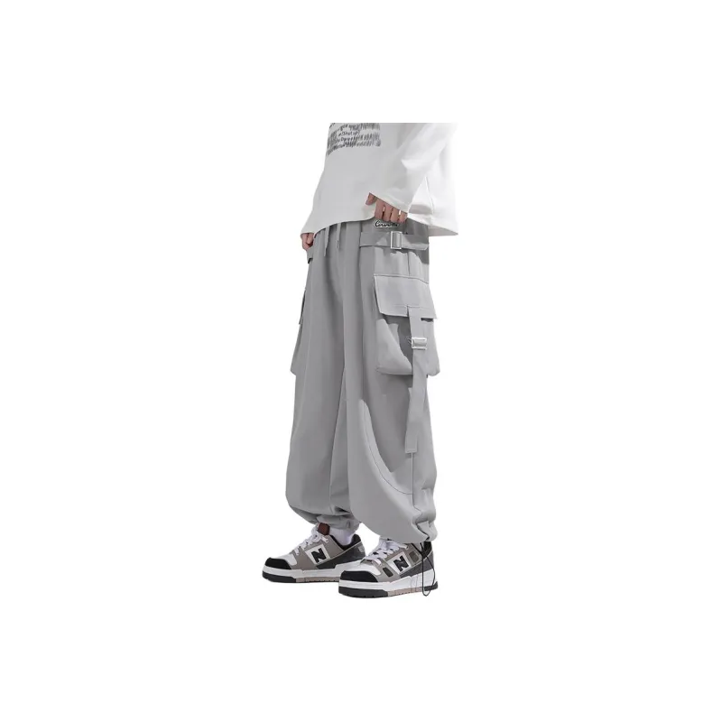 Caramella Casual Pants Men-3