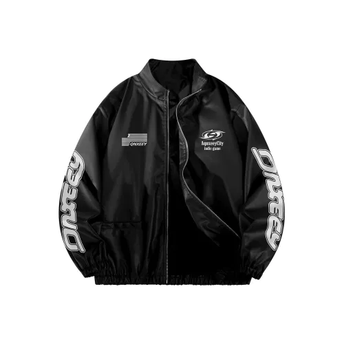 Toss on this jacket as you head to