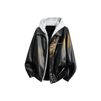 7 SEVFUN Leather Jackets Unisex