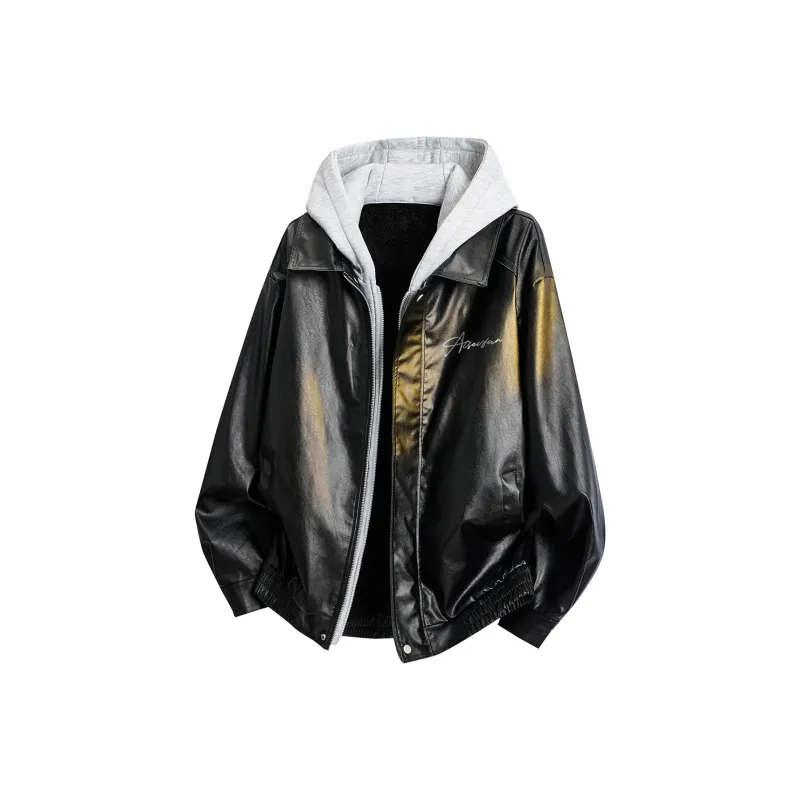 7 SEVFUN Leather Jackets Unisex-0