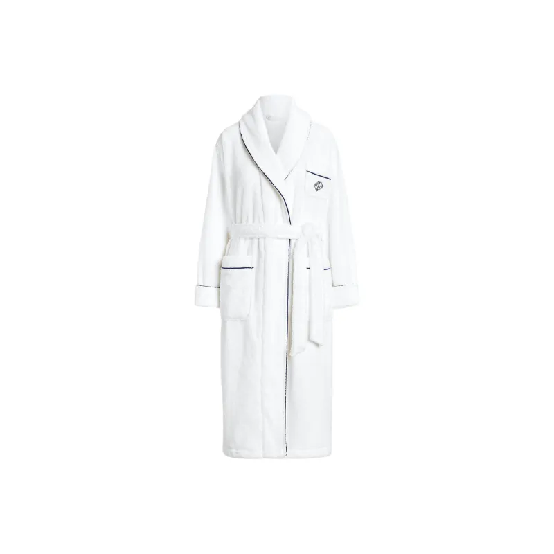 Polo Ralph Lauren Bathrobes Women's White-0