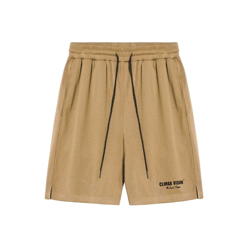 CLIMAX VISION Casual Shorts Men-4