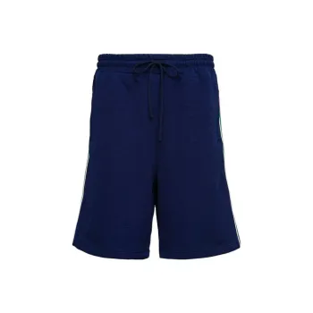 GUCCI SS22 Casual Shorts Men's Navy Blue