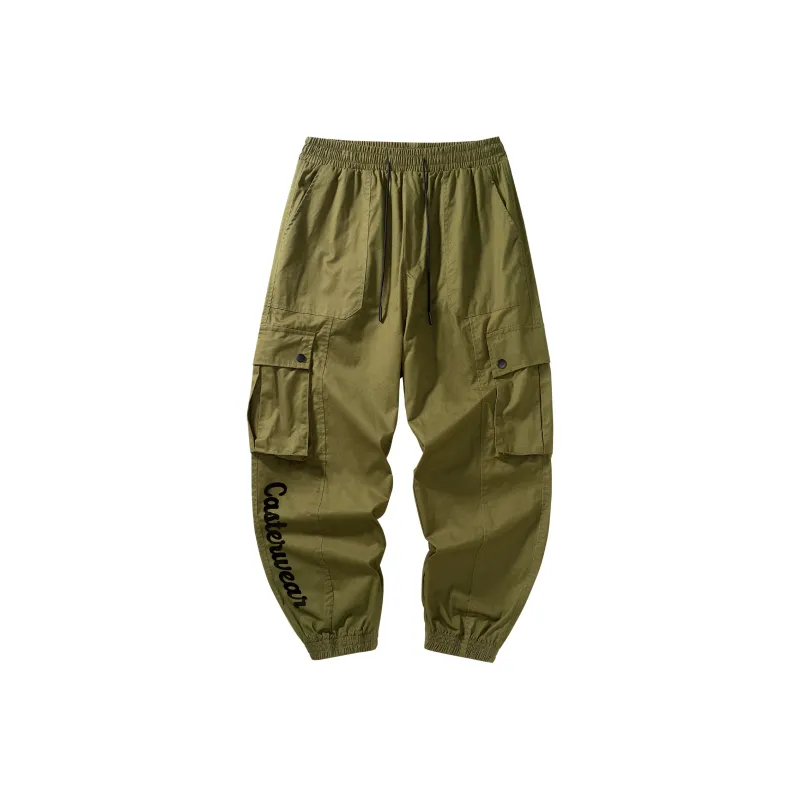 CASTERWEAR Casual Pants Unisex-5