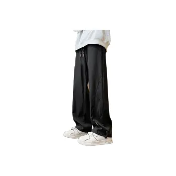 NAXUSTO Casual Pants Unisex