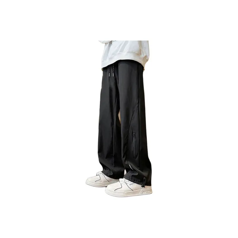 NAXUSTO Casual Pants Unisex-0