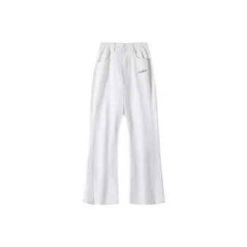 David Bakken Jeans Unisex Light Blue