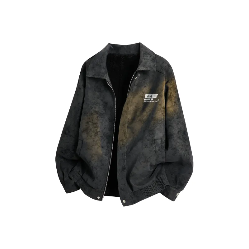 7 SEVFUN Leather Jackets Unisex-12