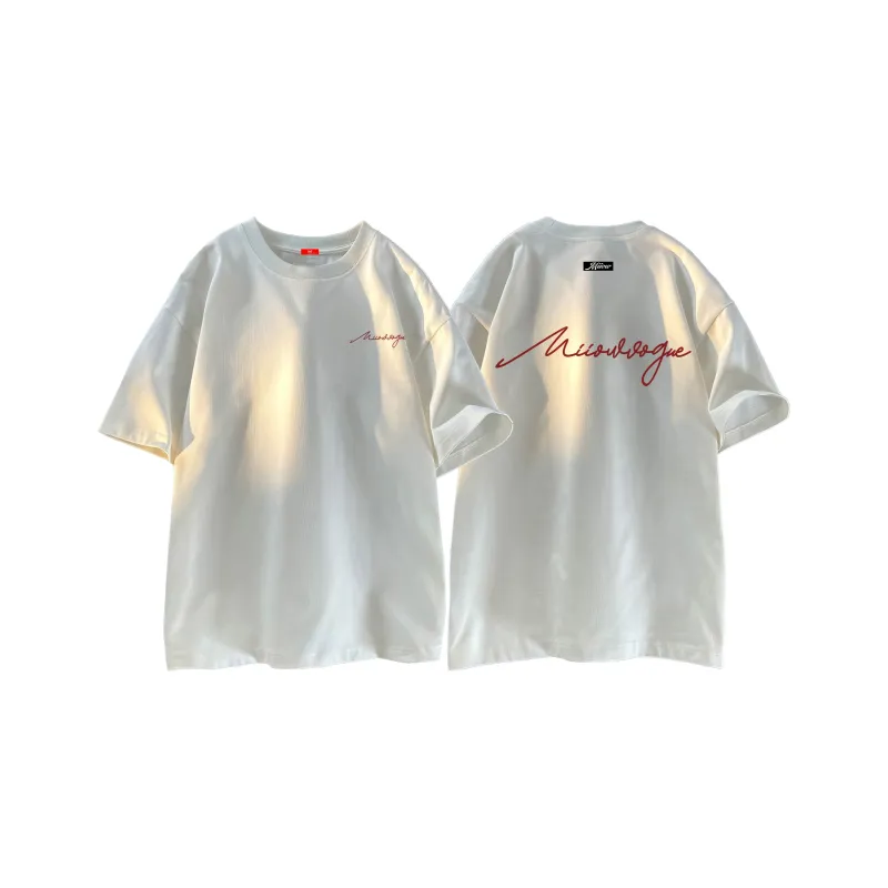 MIIOW Trend Party Series T Shirt Unisex-7