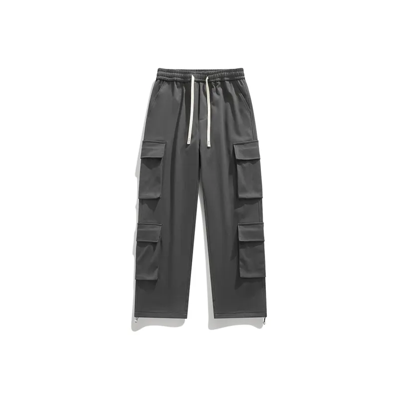 BEAR UNION Cargo Pants Unisex-9