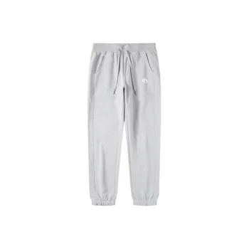 HLA JEANS Casual Pants Unisex Light Gray 47