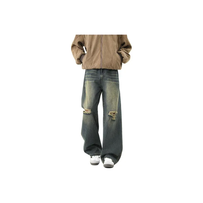 MIIRACER Jeans Unisex-12