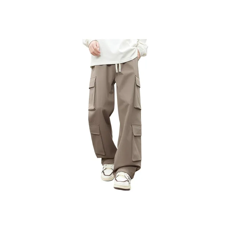 FOR FEAR THAT Cargo Pants Unisex-15